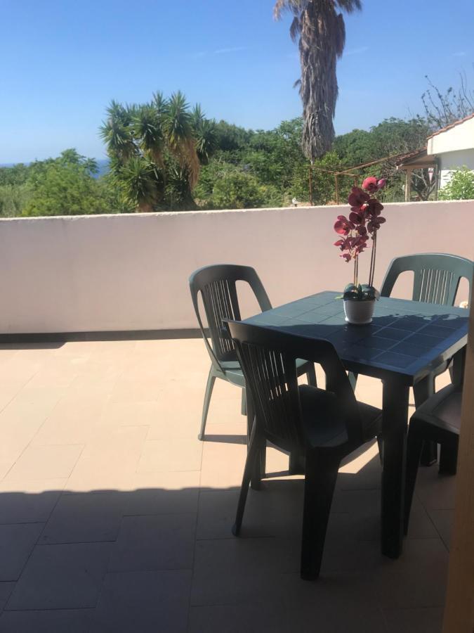 Bellavista Daire Tropea Dış mekan fotoğraf